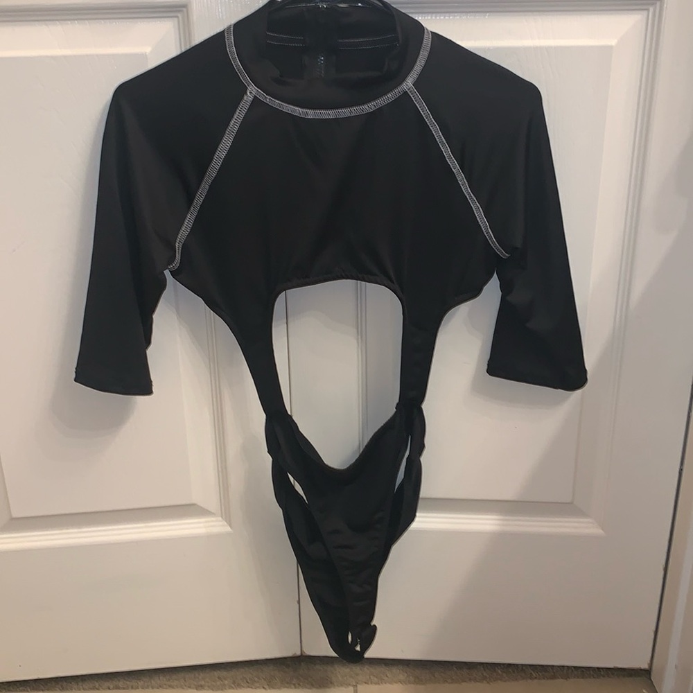 Posh by v bodysuit